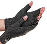 Dr. Frederick's Original Arthritis Gloves for Women & Men - Compression for Arthritis Pain Relief - Large