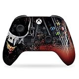 Original Xbox Wireless Controller Special Edition Customized by DreamController Compatible with Xbox One S/X, Xbox Series X/S & Windows 10 Made with Advanced HydroDip Print Technology(Not Just a Skin)