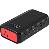 SinKeu 88.8Wh|65Watts Portable Laptop Charger with AC Outlet, A Super Travel Portable Battery Pack & Power Bank for HP, Notebooks, MacBook, Laptops