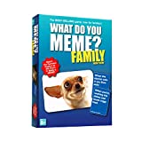 What Do You Meme? Family Edition - The Hilarious Family Game for Meme Lovers