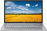 ASUS Newest Vivobook 17.3' HD+ Business Laptop, Intel Core 10th Gen i5-1035G1 Up to 3.6GHz, 12GB Memory, 128GB SSD+1TB HDD, WiFi5, HDMI, Windows 11 Home in S Mode