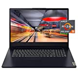 Lenovo IdeaPad Laptop (2022 Newest Model), 17.3' HD+ Display, AMD Ryzen 5 5500U Processor (Beats i7-11375H), 20GB RAM, 1TB PCIe SSD, AMD Radeon 7 Graphics, Webcam, Fingerprint Reader, Windows 11