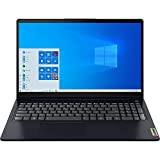 Lenovo IdeaPad 3 15.6' Touchscreen Laptop - AMD Ryzen 5 5500U - Abyss Blue MD Ryzen 5 5500U 12GB DDR4 2666MHz RAM 512GB NVMe M.2 Solid State Drive 82KU00C1US