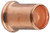 Easy-Twist Copper Crimp Sleeve Wire Connector, 18-10 AWG Wire Range (Blister Box of 100)