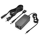 65W/45W Charger for Dell Laptop Charger - (Portable, for All 65W/45W Round Connectors)(Safety Certified by UL)
