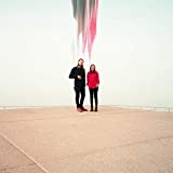 Printer's Devil (PINK & BLUE 'BUTTERFLY' ON TRANSPARENT BLUE VINYL)