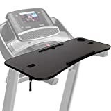 Treadmill Laptop Desk,NEXAN Universal Ergonomic Platform for Notebooks, Tablets, Laptops, Workstation for Treadmill Handlebars up to 35 inches with Cup Tablet Phone Holder…