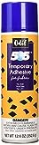 Odif/JTT Odif 505 Spray&Fix Adh Temp Repo Fabric 12.4oz, 43511