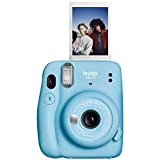  Fujifilm Instax Mini 11 Instant Camera - Sky Blue