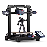 Anycubic Kobra 3D Printer, Auto Leveling 3D Printer with 25-Point Precise Leveling and Self-Developed Direct Extruder Compatible with PLA/ABS/PETG/TPU Flexible Filament 8.7x8.7x9.84inch