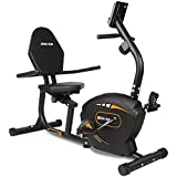 JEEKEE Recumbent Exercise Bike for Adults Seniors - Indoor Magnetic Cycling Fitness Equipment for Home Workout