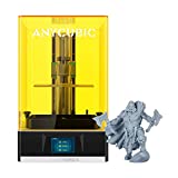 ANYCUBIC Photon Mono X 3D Printer, UV LCD Resin Printer with 8.9' 4K Monochrome Screen, WiFi Control and Fast Printing, Printing Size 192mmx120mmx245mm / 7.55inx4.72inx9.84in