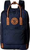 Fjallraven - Kanken No. 2 Laptop 15' Bag, Heritage and Responsibility Since 1960, Navy