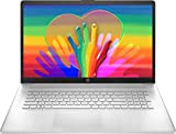 2022 HP 17.3' FHD Laptop, Intel 11th Generation 4-Core i5-1135G7 Up to 4.2Ghz, 16GB DDR4 RAM, 512GB PCIe SSD, Intel Iris Xe Graphics, 10hours Battery Life, Bluetooth, Windows 11S w/3in1 Accessories