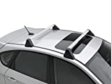 Genuine 2008-2014 Subaru Impreza WRX & STi Fixed Roof Rack Crossbar Kit OEM NEW E361SFG401