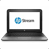 HP Stream 11 Pro G2 Laptop Computer 11.6 LED Display PC, Intel Dual-Core Processor, 4GB DDR3 RAM, 64GB eMMC, HD Webcam, HDMI, WiFi, Bluetooth, Windows 10 (Renewed)