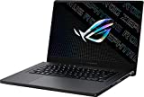ASUS - ROG Zephyrus 15.6' QHD Gaming Laptop - AMD Ryzen 9 - 16GB Memory - NVIDIA GeForce RTX 3070 - 1TB SSD - Eclipse Grey - Eclipse Grey