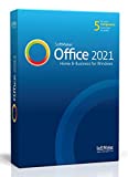 SoftMaker Office Home & Business 2021 - Word processing, spreadsheet and presentation software for Windows 11 / 10 / 8 / 7 - compatible with Microsoft Office Word, Excel and PowerPoint - for 5 PCs