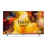 Amazon Fire TV 65' Omni Series 4K UHD smart TV with Dolby Vision, hands-free with Alexa