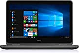 Dell Latitude Touch 3190 2-in-1 PC Intel Quad Core up to 2.4Ghz 4GB 64GB SSD 11.6inch HD Touch Gorilla Glass LED WiFi Cam HDMI W10 Pro (Renewed)