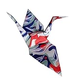 Christmas Origami Animal Modelling Kit Two | 12 Animal Models | 100 Sheets Origami Paper