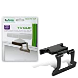 InSassy Kinect Sensor TV Mount Clip for xBox 360