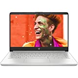 2022 Newest HP 14 Laptop, 14' HD IPS Display, AMD Ryzen 3 3250U Processor, AMD Radeon Graphics, 8GB RAM, 128GB SSD, USB Type-C, HDMI, Long Battery Life Up to 10 Hours, Windows 11 + Microfiber Cloth