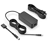 Superer 65W/45W Charger for Dell Laptop Charger - (Compact Design for All 65W/45W Round Connectors) (UL Safety Certified Products)