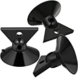 3 Pieces Light Bulb Suction Cup Removal Tool GU10 MR16 Lamp Changer Head NRS90-N20 Suction Cup Light Bulb Remover for LED Halogen Bulb Mini Track Lights Remove