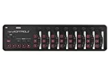 Korg nanoKONTROL2 Slim-Line USB Control Surface, Black