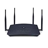 Motorola AC2600 4x4 WiFi Smart Gigabit Router with Extended Range, Model MR2600
