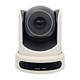 PTZ Camera with USB Outputs,10X Optical Zoom,Live Streaming Camera for Broadcast,Conference,Events,Church and School etc.