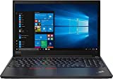2020 Lenovo ThinkPad E15 15.6' FHD Full HD (1920x1080) Business Laptop (Intel 10th Quad Core i5-10210U, 16GB DDR4 RAM, 512GB PCIe SSD) Type-C, HDMI, Windows 10 Pro + HDMI Cable