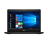 2020 Dell Inspiron 14' Laptop Computer 10th Gen Intel i3 1005G1 Up to 3.4GHz 4GB DDR4 RAM 128GB PCIe SSD Untel UHD Graphics HDMI 802.11ac WiFi Bluetooth 4.1 Windows 10