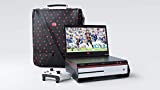 Buddah Tek Luxury Gaming Rover 1 + Rover 1 Messenger Bag Bundle for Xbox One S, Xbox One X, PS4 Slim and PS4 Pro! ( Consoles Not Included) - PlayStation 4