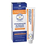 Doctor Butler's Advanced Hemorrhoid & Fissure Ointment - Lidocaine Hemorrhoid Treatment That Helps Protect Skin While Healing for Fast Acting Pain Relief, and Itch Relief* (1.5 oz. Tube)