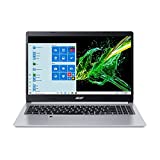Acer Aspire 5 A515-55-56VK, 15.6' Full HD IPS Display, 10th Gen Intel Core i5-1035G1, 8GB DDR4, 256GB NVMe SSD, Intel Wireless WiFi 6 AX201, Fingerprint Reader, Backlit Keyboard, Windows 10 Home