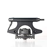 All-in-one Bike Block Fork Mount - Quick Release Pick-Up Truck Wall Bicycle Storage