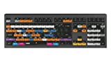 Logickeyboard Designed for Blender 3D - Mac Astra 2 Keyboard - LKB-BLEN-A2M-US