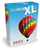 FotoWorks XL 2023 Version - Photo Editing Software for Windows 10, 11, 7 and 8 - Very easy to use