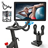 360 Degree Aviation Aluminum Screen Monitor Adjuster for Peloton Bike(Not Compatible with Peloton Bike +)