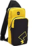 Nintendo Switch Adventure Pack (Pikachu Edition) Travel Bag by HORI - Officially Licensed by Nintendo & Pokemon