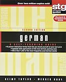 German: A Self-Teaching Guide