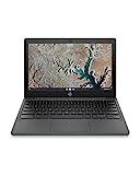 HP Chromebook 11-inch Laptop - MediaTek - MT8183 - 4 GB RAM - 32 GB eMMC Storage - 11.6-inch HD Display - with Chrome OS™ - (11a-na0010nr, 2020 model)