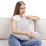 Rotator Cuff Pillow - Shoulder Surgery Pillow - Side Sleeper Pillow for Neck and Shoulder Pain Relief, Post Shoulder Support