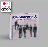 Kakao M Wei - Identity : Challenge [Nothing ver.] (2nd Mini Album) [Pre Order] CD+Photobook+Folded Poster+Others with Tracking, Extra Decorative Stickers, Photocards