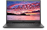 2022 Newest Dell Inspiron 3000 Laptop, 15.6 HD LED-Backlit Display, Intel Celeron Processor N4020, 8GB DDR4 RAM, 128GB PCIe SSD, Online Meeting Ready, Webcam, WiFi, HDMI, Bluetooth, Win10 Home, Black