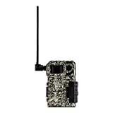 SPYPOINT LINK-MICRO-LTE-V Cellular Trail Camera | 4 LED Infrared Flash Camera 80-foot Detection | Hunting camera Flash Range LTE-Capable Cellular Trail Camera 10MP 0.5-sec Trigger Speed Hunting Camera