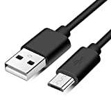 Charger Cord Charging Cable Compatible for Zagg Keys Folio 43404 09543 Keyboard,Logitech MX Master 2S/ MX Anywhere 2, MK875/MX Ergo/Plus, G502/K800/G915 TKL & More Micro USB Wireless Mouse/Keyboard