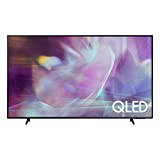 SAMSUNG 60-Inch Class QLED Q60A Series - 4K UHD Dual LED Quantum HDR Smart TV with Alexa Built-in (QN60Q60AAFXZA, 2021 Model)